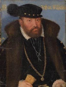John William, Duke of Saxe-Weimar