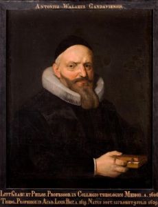 Antonius Walaeus
