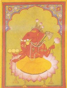 Ganesha
