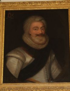 Thomas Fairfax, 1st Lord Fairfax of Cameron