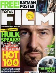Total Film Magazine [United Kingdom] (March 2008)