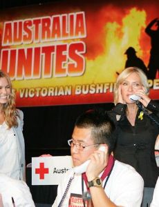 Australia Unites: The Victorian Bushfire Appeal