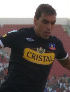 Esteban Paredes