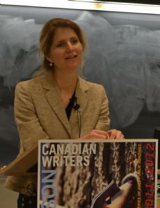 Johanna Skibsrud