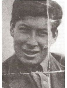 Walter Harper