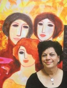 Thuraya Al-Baqsami