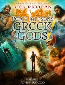 Percy Jackson's Greek Gods