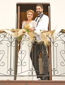 Gülben Ergen and Erhan Çelik