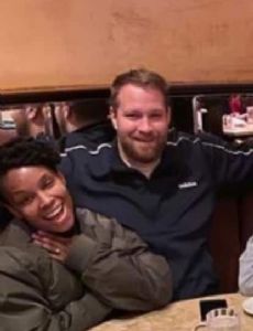 Amber Ruffin and Jan Schiltmeijer