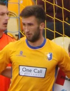 Ollie Palmer