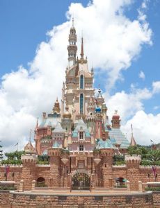 Castle of Magical Dreams