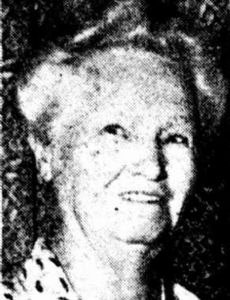 Isabel Longworth