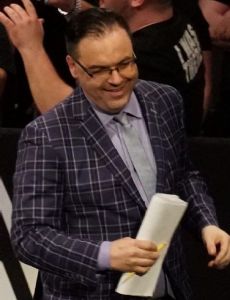 Mauro Ranallo
