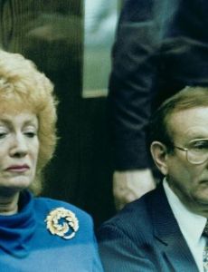 Lionel Dahmer and Shari Dahmer