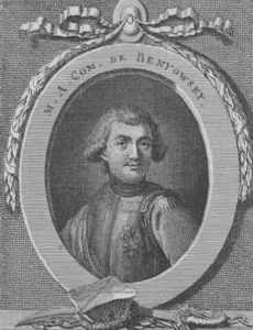 Maurice Benyovszky