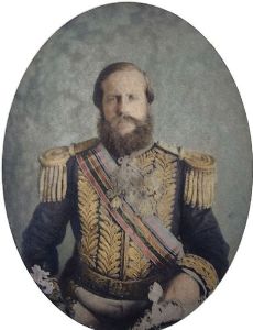 Pedro II of Brazil in the Paraguayan War