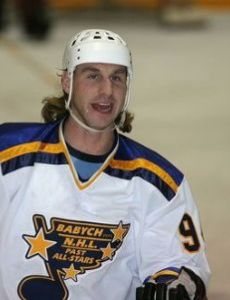 Dan Smith (ice hockey)