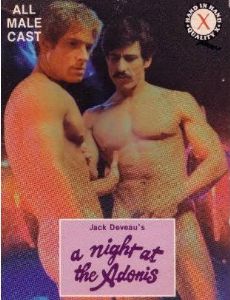 A Night at the Adonis