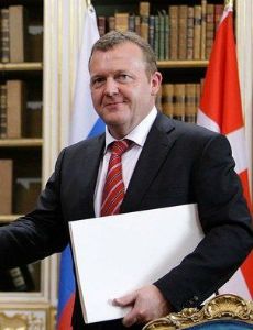Lars Løkke Rasmussen