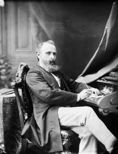 Robert Wallace (Canadian politician)