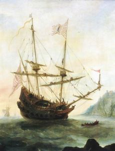 Andries van Eertvelt
