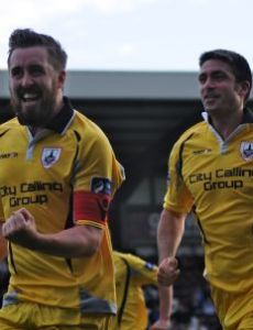 Mark Salmon (footballer)