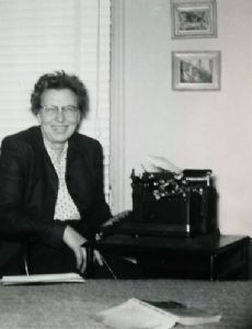 Ruth Moore