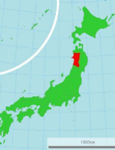 Akita Prefecture