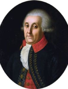 Christian Louis Casimir of Sayn-Wittgenstein-Ludwigsburg