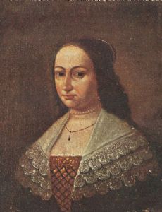 Margravine Louise Charlotte of Brandenburg