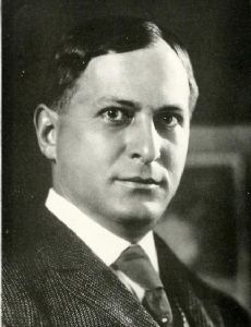 Edgar Odell Lovett