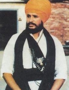 Sukhdev Singh Babbar