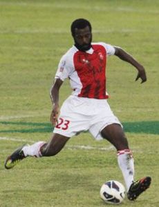 Yohance Marshall