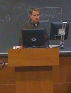 Sean Theriault