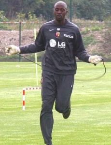 Charles Itandje