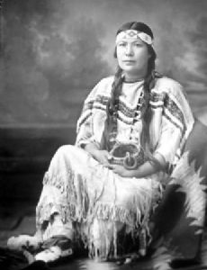 Mourning Dove (author)