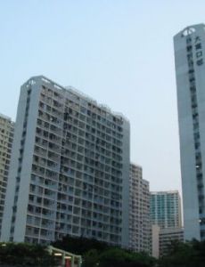 Public housing estates in Kwai Chung