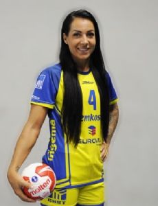 Mária Holešová