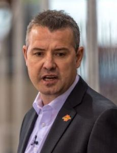 Serge Aubin
