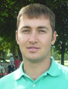 Daniel Brooks (golfer)