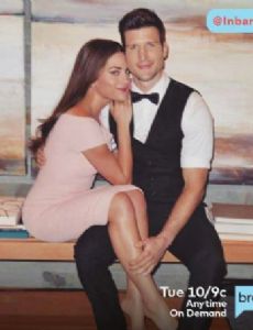 Parker Young and Inbar Lavi