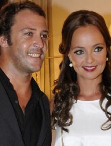 Bárbara Norton de Matos and Gonçalo Sales
