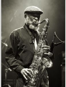 Cedric Brooks