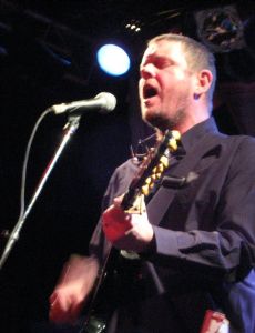 Chris Connelly