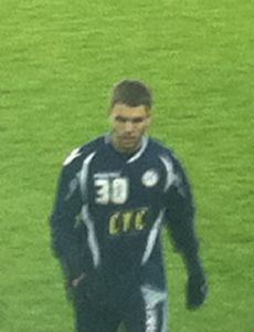 Josh McQuoid