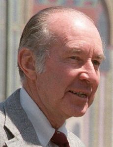 W. Graham Claytor, Jr.