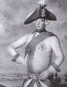 Karl George Lebrecht, Prince of Anhalt-Köthen