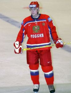 Aleksandr Kharitonov (ice hockey)