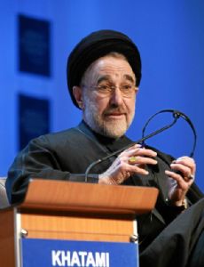 Mohammad Khatami