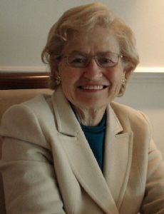 Stephany Griffith-Jones